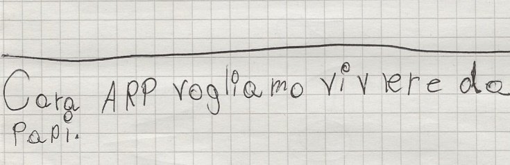 cara arp vivere papi